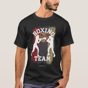 Strijd tegen sport Voetbal T-shirt