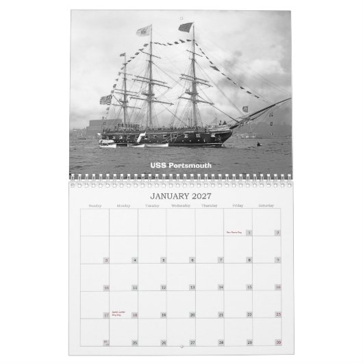Strijd tegen staart kalender (Jan 2027)