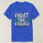 Strijd tegen Stigma T-shirt (Design voorkant)