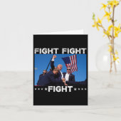Strijd tegen Trump 2024 Kaart (Gele Bloem)