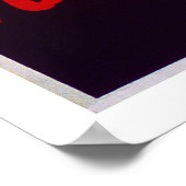 Strijd tegen tuberculose 1940 WPA Poster (Hoek)