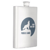 Strijd tegen uw publieke zolderwereld flacon (Rechts)