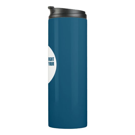 Strijd tegen uw publieke zolderwereld thermosbeker (Geroteerd rechts)