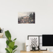 Strijd tegen Vittoria, de gevangenen binnenhalen Poster (Thuiskantoor)