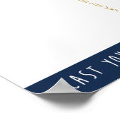 Strijd tegen vrouwen en mannen poster (Hoek)