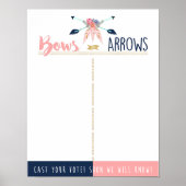 Strijd tegen vrouwen en mannen poster (Voorkant)