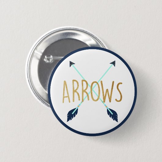 Strijd tegen vrouwen en mannen ronde button 5,7 cm (Voorkant /achterkant)