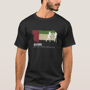 Strijd tegen vrouwen in de Verenigde Arabische Emi T-shirt