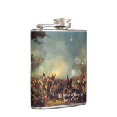 Strijd tegen Waterloo door William Sadler Heupfles (Rechts)