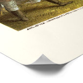 Strijd tegen Wilson's Creek door Kurz en Allison 1 Poster (Hoek)