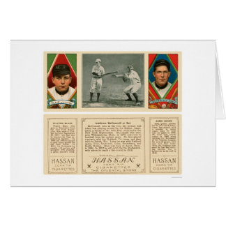 Strijd tegen Yankees Baseball 1912