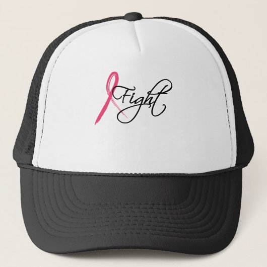 strijd trucker pet (Voorkant)