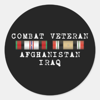 Strijd Vet Sticker