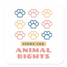 Strijd voor dierenrechten