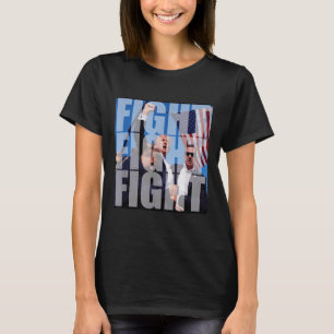 Strijd voor Donald Trump 2024 USA Electi T-shirt
