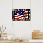 Strijd voor het socialisme! poster (Keuken)