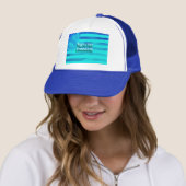 Strijd voor vrijheid trucker pet (In situ)