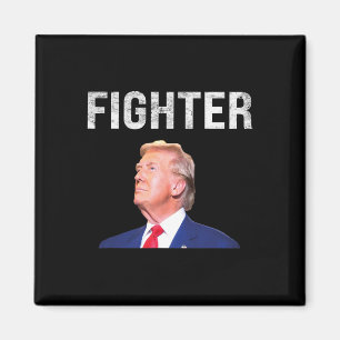 Strijder Donald Trump 2024 Magneet