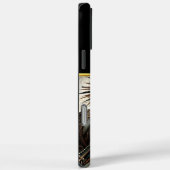 Strijder en haar beer staan sterk Case-Mate iPhone case (Achterkant / Rechts)