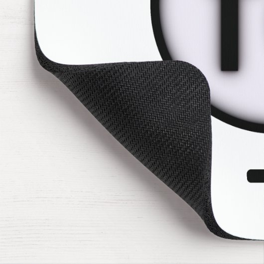 strijder muismat (Hoek)