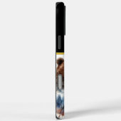 Strijder staat sterk tegen natuur Case-Mate iPhone case (Achterkant / Rechts)