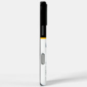 Strijder trots op leeuw Case-Mate iPhone case (Achterkant / Rechts)