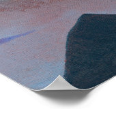 Strijder van het Licht door Nicholas Roerich Poster (Hoek)