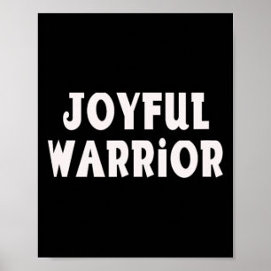 Strijder voor Kamala Harris Kamala Harris eerste F Poster