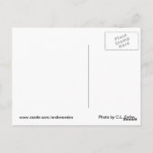 Strijders van de regenboog briefkaart (Achterkant)