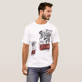 Strijders van het onbekende basic T-shirt 👕✅ (Voorkant volledig)