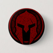 Strijdhelm Button Pin (Voorkant)