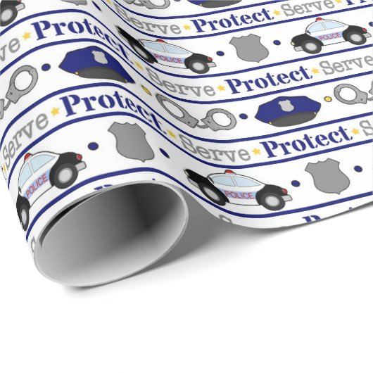 Strijdingspatroon pet cadeaupapier (Rol Hoek)