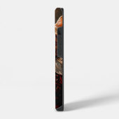 Strijdkatten iPhone Hoesje (Linkerkant)