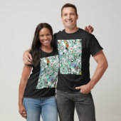 Strijdkatten T-shirt (Unisex)