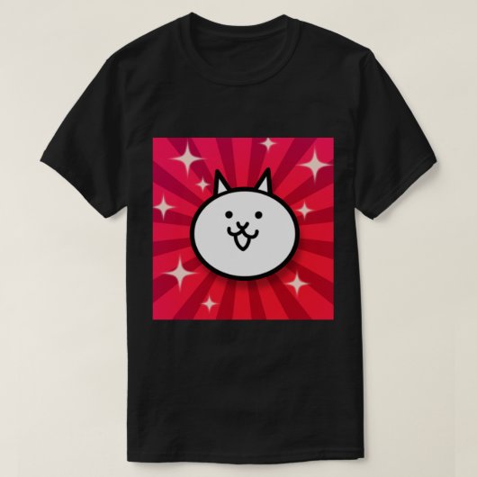 Strijdkatten uit de strijd katten t-shirt (Design voorkant)