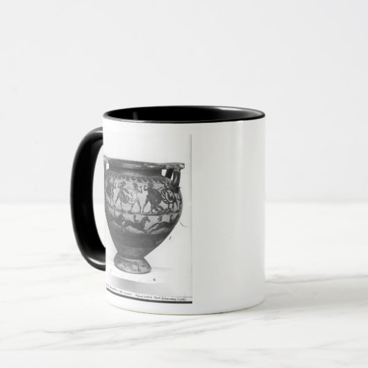 Strijdkrachten Mok (Voorkant links)