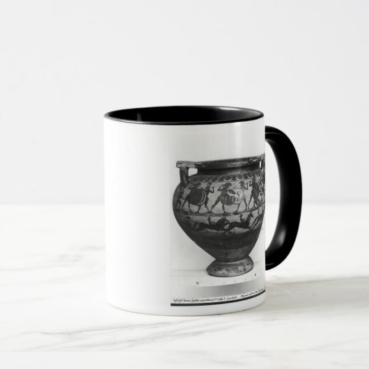 Strijdkrachten Mok (Voorkant rechts)