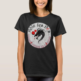 Strijdkrachten tegen kanker t-shirt