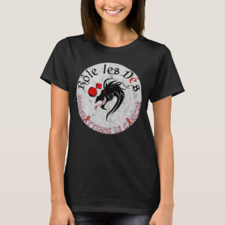 Strijdkrachten tegen kanker t-shirt