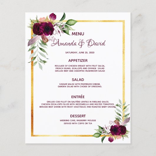 Strijdmenu waterverkleurde bloemkolen, witte bruin (Voorkant)