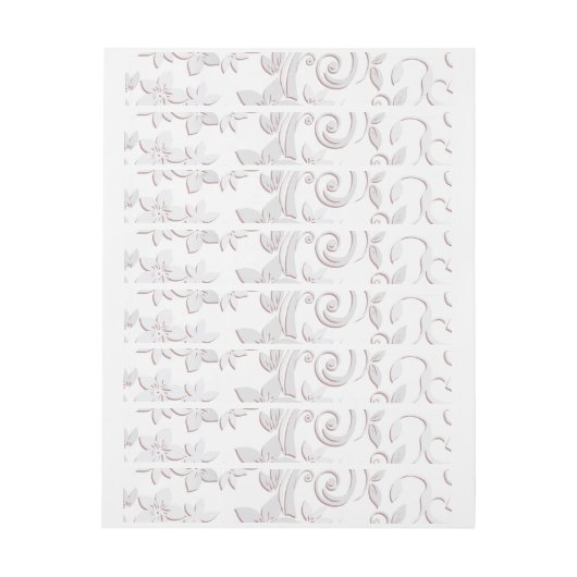 Strijdpapier 1 (Vel)