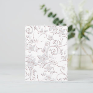 Strijdpapier 1 feestdagenkaart