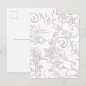 Strijdpapier 1 feestdagenkaart (Voorkant / Achterkant)