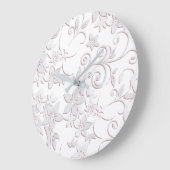 Strijdpapier 1 grote klok (Hoek)