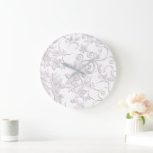 Strijdpapier 1 grote klok (Huis)