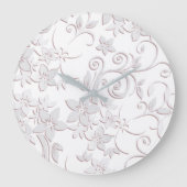 Strijdpapier 1 grote klok (Voorkant)