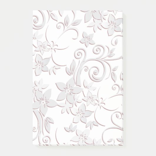 Strijdpapier 1 post-it® notes (Voorkant)