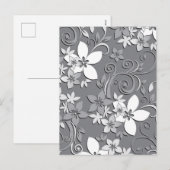 Strijdpapier 2 feestdagenkaart (Voorkant / Achterkant)