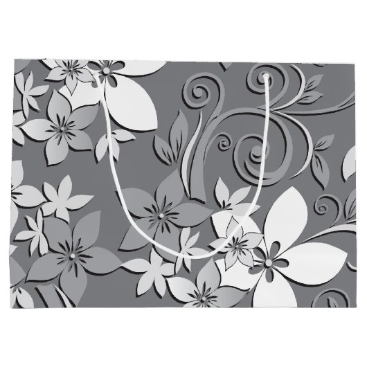 Strijdpapier 2 groot cadeauzakje (Achterkant)