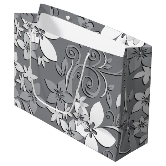 Strijdpapier 2 groot cadeauzakje (Voorkant Gekanteld)